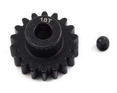 ProTek RC Steel Mod 1 Pinion Gear (5mm Bore) (18T) (PTK-8071)