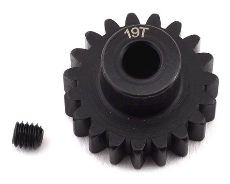 ProTek RC Steel Mod 1 Pinion Gear (5mm Bore) (19T) (PTK-8072) Amain Hobbies