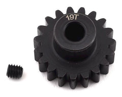 ProTek RC Steel Mod 1 Pinion Gear (5mm Bore) (19T) (PTK-8072)