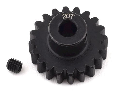 ProTek RC Steel Mod 1 Pinion Gear (5mm Bore) (20T) (PTK-8073) Amain Hobbies
