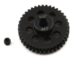 ProTek RC Lightweight Steel 48P Pinion Gear (3.17mm Bore) (40T) (PTK-8094) Amain Hobbies