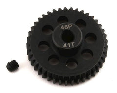 ProTek RC Lightweight Steel 48P Pinion Gear (3.17mm Bore) (41T) (PTK8095)