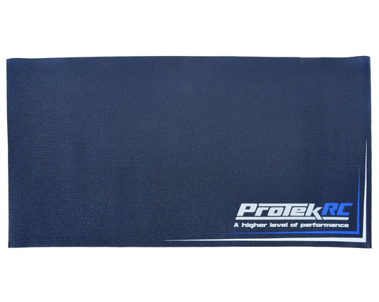 ProTek RC Pit Mat w/Closeable Mesh Bag (120x60cm) (PTK-8151) Horizon Hobby