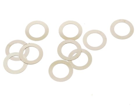 ProTek RC 8x12x0.1mm Pinion Gear Washer (10) (PTK-H-5909) Amain Hobbies