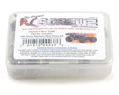 RC Screwz Traxxas 1/16th E-Revo Screw Set (RCZTRA037)