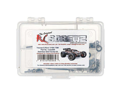 RC Screwz Stainless Screw Kit 1/16 E-Revo TSM (RCZTRA069)