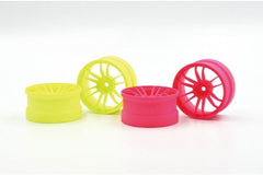 Reve D Drift Wheel UL12 (PINK, Offset 6, 2pcs) (RW-UL12P6)