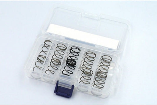 Reve D 2WS & HT Spring Set With Box; Complete Set (1 Front & 4 Rear Spring Sets ) (RD-006AS)