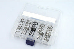 Reve D 2WS & HT Spring Set With Box; Complete Set (1 Front & 4 Rear Spring Sets ) (RD-006AS) Vertex RC