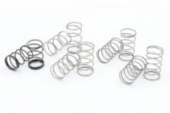 Reve D 2WS & HT Spring Set With Box; Complete Set (1 Front & 4 Rear Spring Sets ) (RD-006AS) Vertex RC