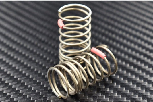 Reve D PC Rear Spring Hard for RWD Drift (RD-010RH) Vertex RC