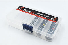 Reve D R-TUNE PC REAR SPRING SERIES; SET WITH BOX (RD-016AS)