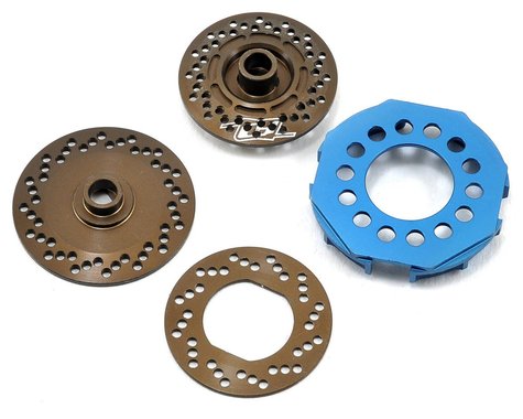 Revolution DESIGN B6/B5 VTS Slipper Kit (RDRP0254) Amain Hobbies