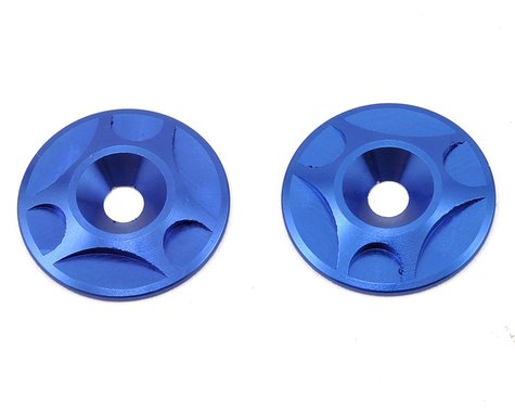 Revolution Design Buggy Wing Button (Blue) Amain Hobbies