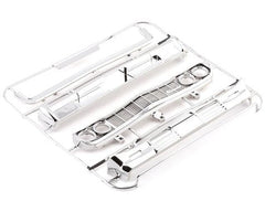 Redcat SixtyFour 1964 Impala Bumper Parts (Chrome) (RER13246) Redcat