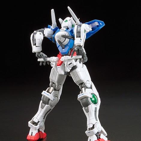 Bandai 1:144 RG #15 Gundam Exia GN-001 (BAN2247111)