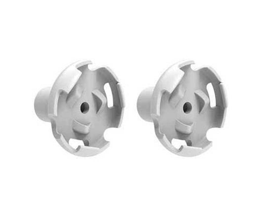 Rage RC Micro Warbirds Propeller Saver Shaft Adapter (2) (RGRA1216)