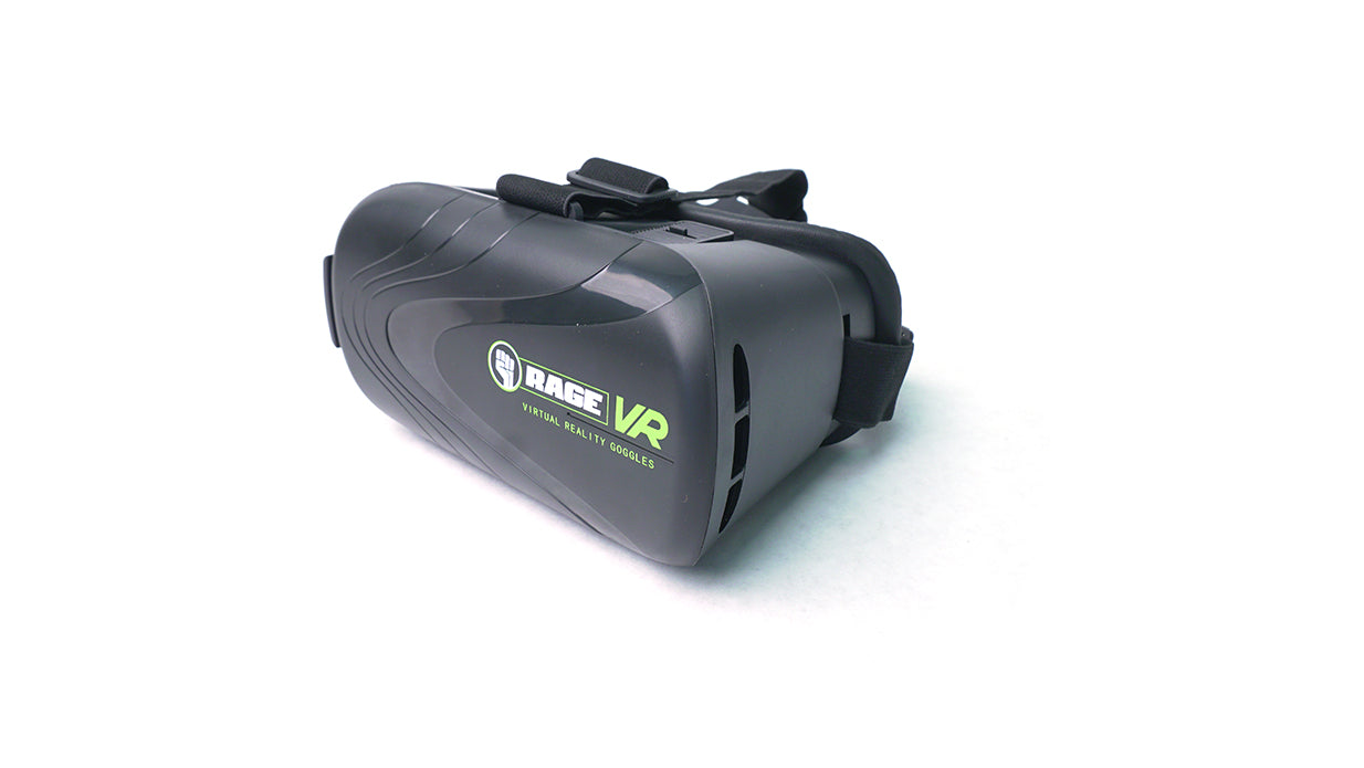 Rage RC Virtual Reality Goggles (fits most smartphones) (RGRVRG0100) HRP