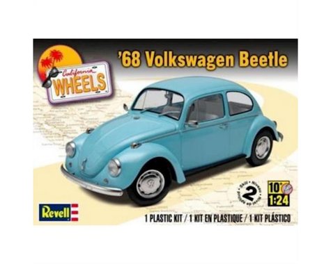 Revell 1/24 60's Beetle Type 1 (RMX854192)