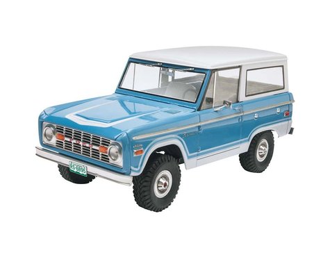 Revell 1/25 Ford Bronco (RMX854320) Horizon Hobby