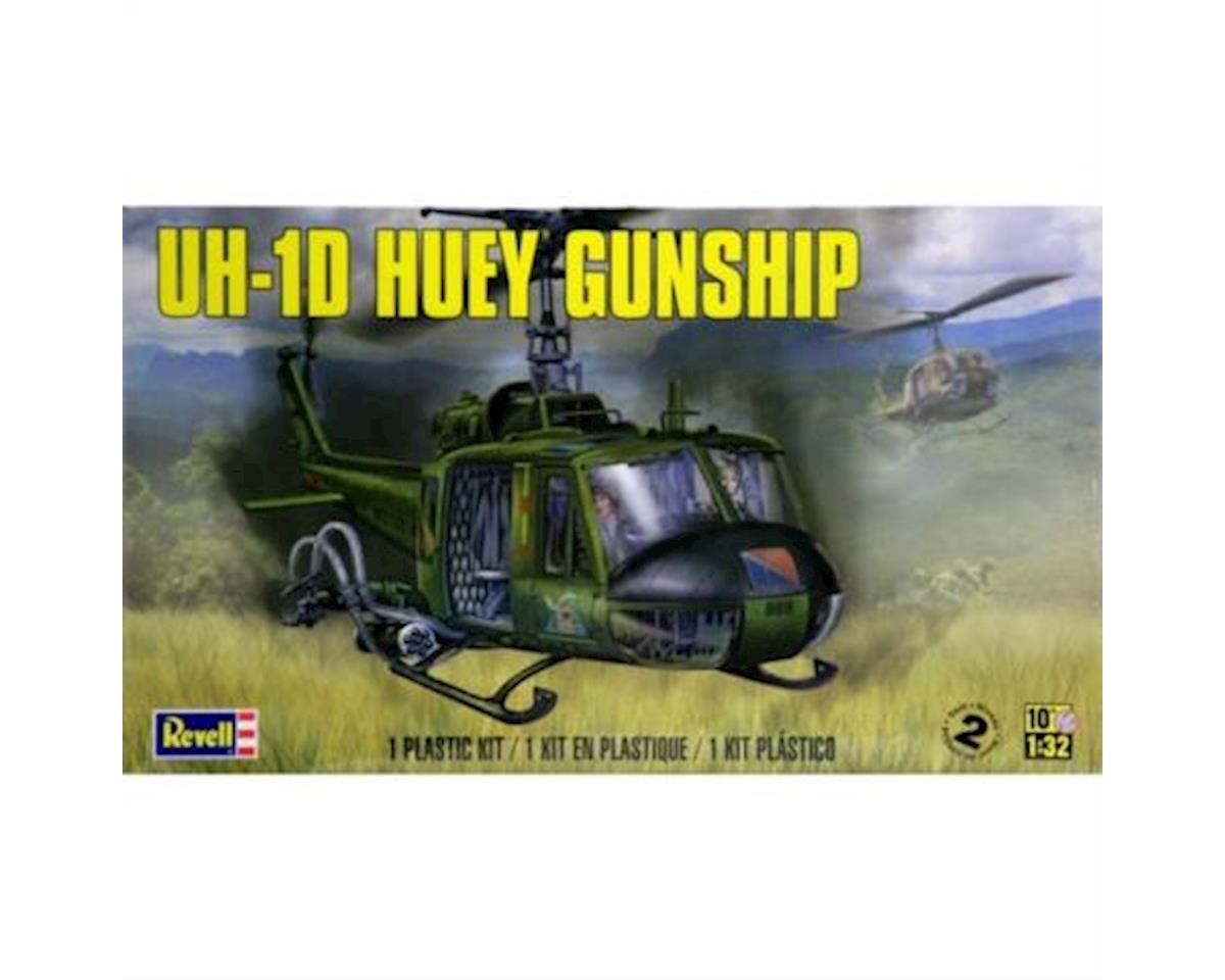 Revell 1/32 UH-1D Huey Gunship (RMX855536) Horizon Hobby