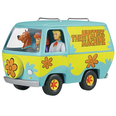 Revell 1/20 Scooby-Doo Mystery Machine (RMX851994)