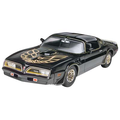 Revell 1/25 Smokey/Bandit '77 Pontiac Firebird (RMX854027)