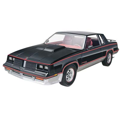 Revell 1/25 '83 Hurst Oldsmobile (RMX854317) Horizon Hobby