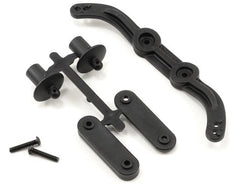 RPM Adjustable Body Mount Set (Slash 4x4) (RPM73932)