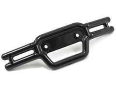 RPM Tubular Front Bumper (Black) (Traxxas Revo) (RPM80452)