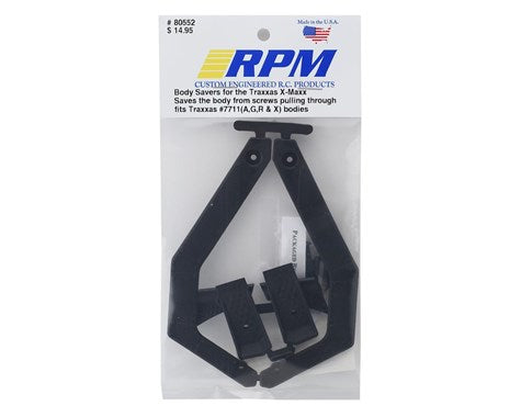RPM X-Maxx Body Savers (RPM80552)