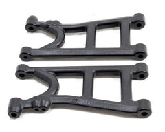 RPM Arrma 4x4 Rear Suspension Arm Set (Black) (RPM81502)