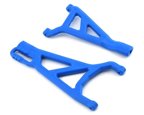 RPM E-Revo 2.0 Front Left Suspension Arm Set (Blue) (RPM81515)