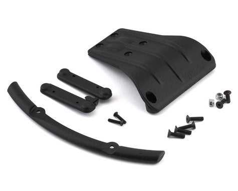 RPM ARRMA Kraton 6S Front Bumper & Skid Plate (RPM81812)