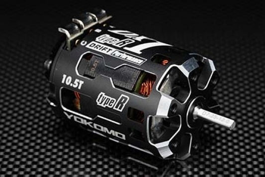 Yokomo DX1R 10.5R Brushless Motor (RPM-DX105R)