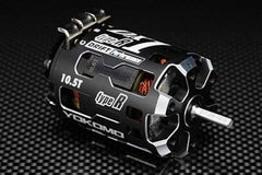 Yokomo DX1R 10.5R Brushless Motor (RPM-DX105R)