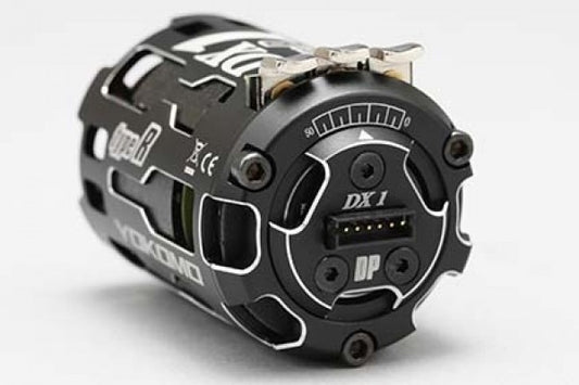 Yokomo DX1R 13.5R Brushless Motor (RPM-DX135R)