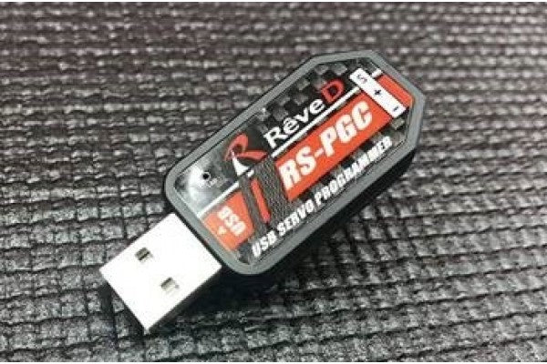 Reve D USB Progammer (RS-PGC)