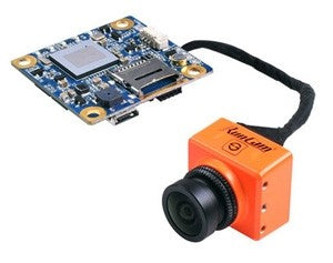 RunCam Split Orange Wifi Standard Camera