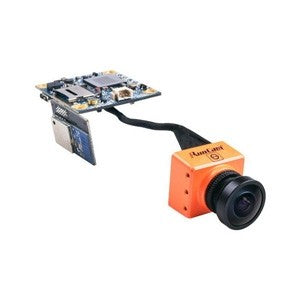RunCam Split Orange Wifi RC 25G Orange Camera