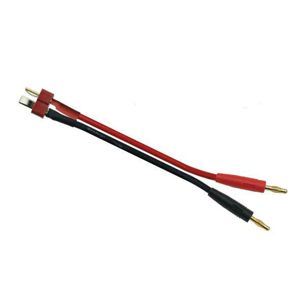 FRC1067: Deans Battery Cable with Bullets KNT RC