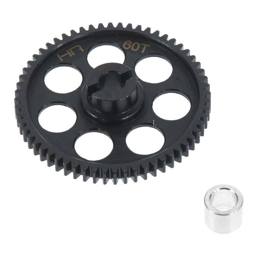 Hot Racing Steel Main Gear 0.5 Module 60 Tooth Latrax Rally Teton (SLTN60M5)