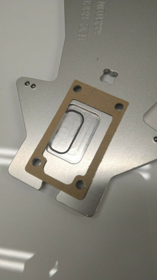 Basherqueen Gear Box Case Gaskets (4 pc) Arrma 6S Series (BQNA310854) BasherQueen