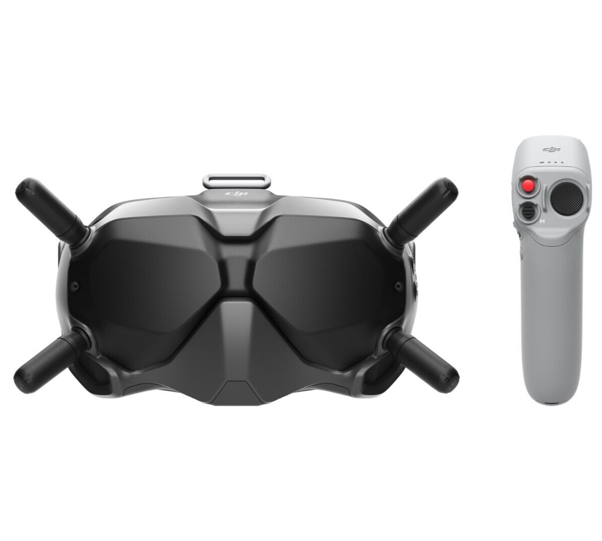 DJI Motion Controller Combo – Friendly Hobbies