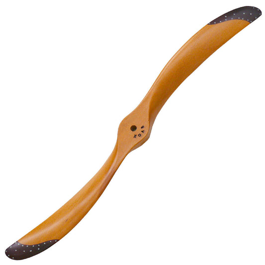 XOAR PJWWI Scimitar 26x6 L RC Model Airplane Propeller 26 Inch Warbird Gas Prop (XOAR2660SC)