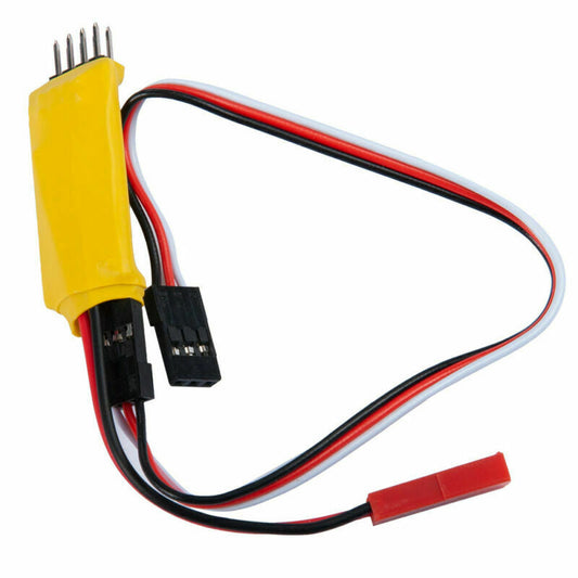 SCX24 Receiver Car Light Remote Controlled Switch Four-channels Ebay