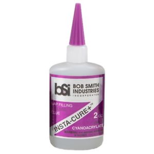 Bob Smith Insta-Cure+ Gap Filling Glue 2 oz (BSI-108)