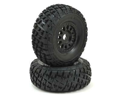 Team Associated Nomad Pre-mounted Tires (ASC89604) Horizon Hobby