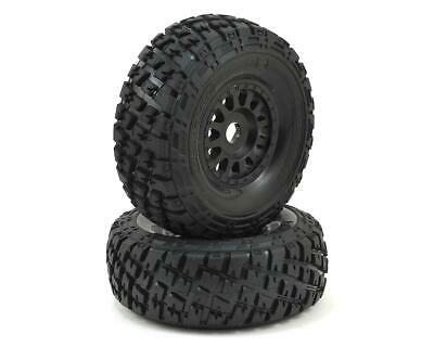 Team Associated Nomad Pre-mounted Tires (ASC89604)