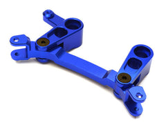 Integy Billet Machined Steering Bell Crank Set for Arrma 1/10 Granite 4X4 3S BLX (C28831BLUE)) Integy